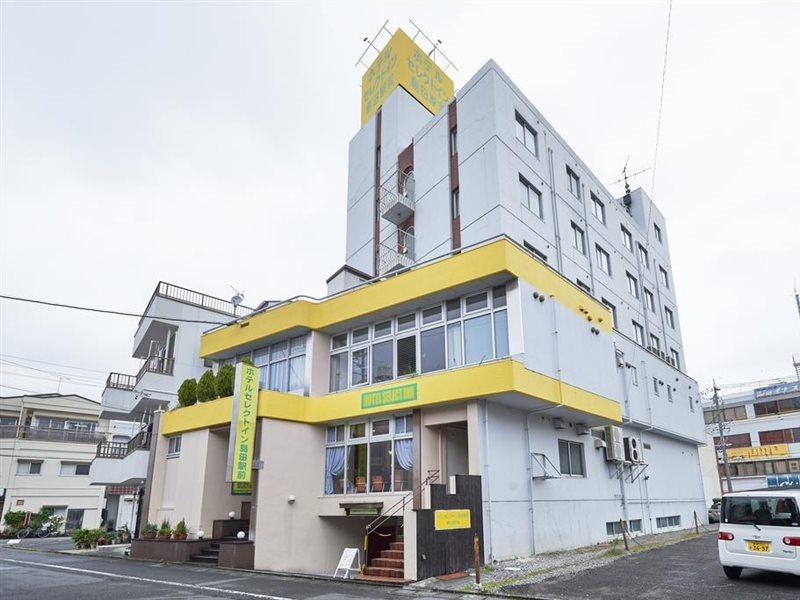 Select Inn Shimada Ekimae Экстерьер фото