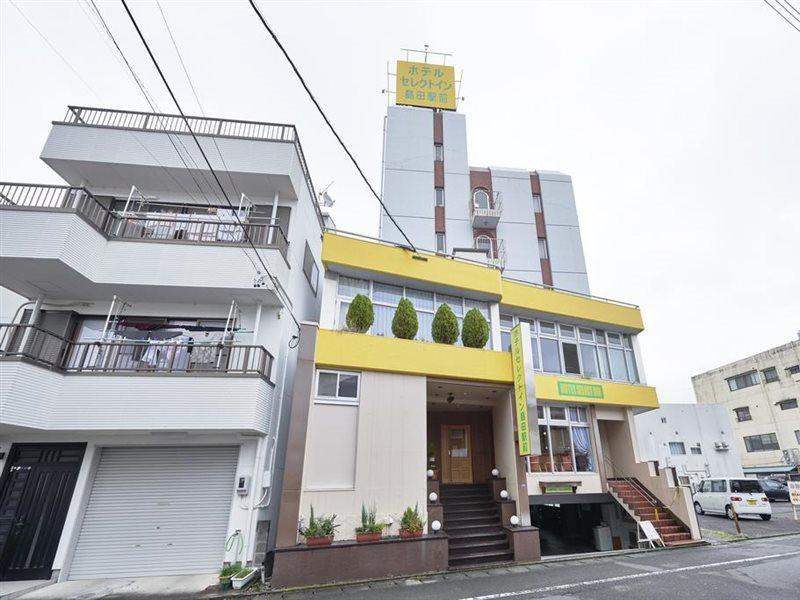 Select Inn Shimada Ekimae Экстерьер фото
