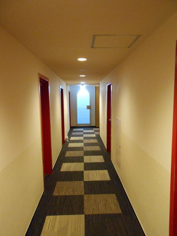 Select Inn Shimada Ekimae Экстерьер фото