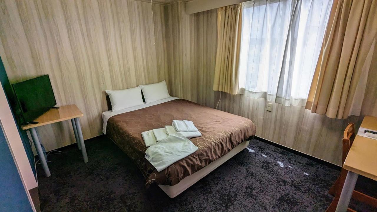 Select Inn Shimada Ekimae Экстерьер фото