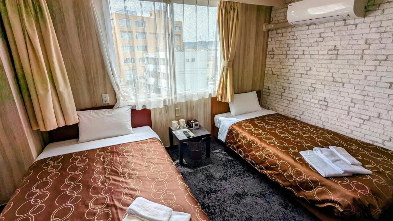 Select Inn Shimada Ekimae Экстерьер фото