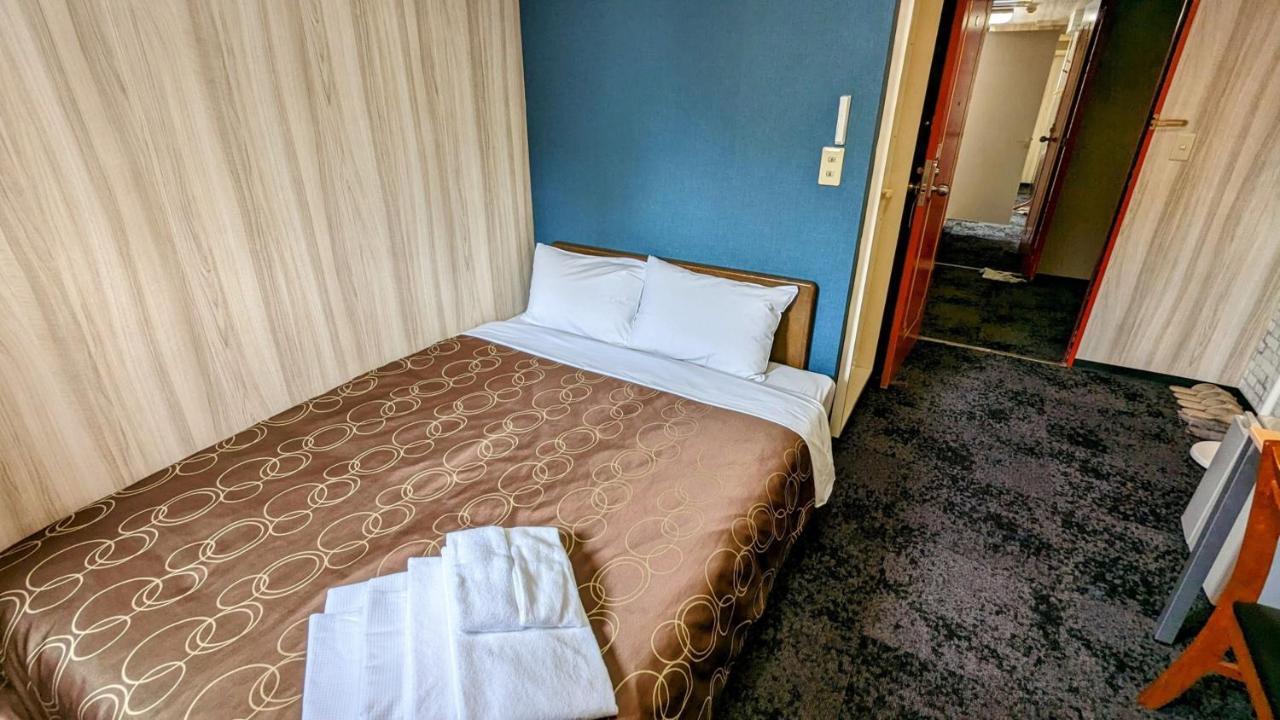 Select Inn Shimada Ekimae Экстерьер фото