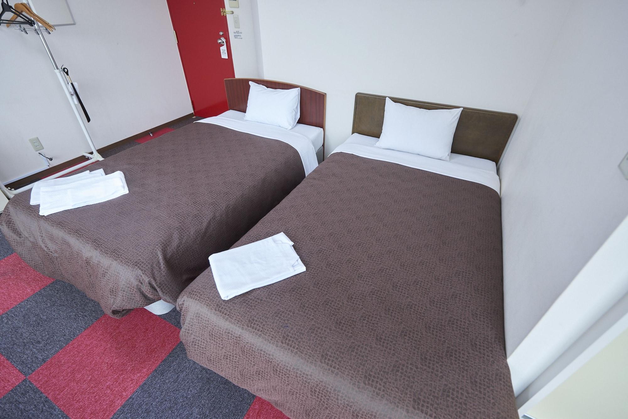 Select Inn Shimada Ekimae Экстерьер фото