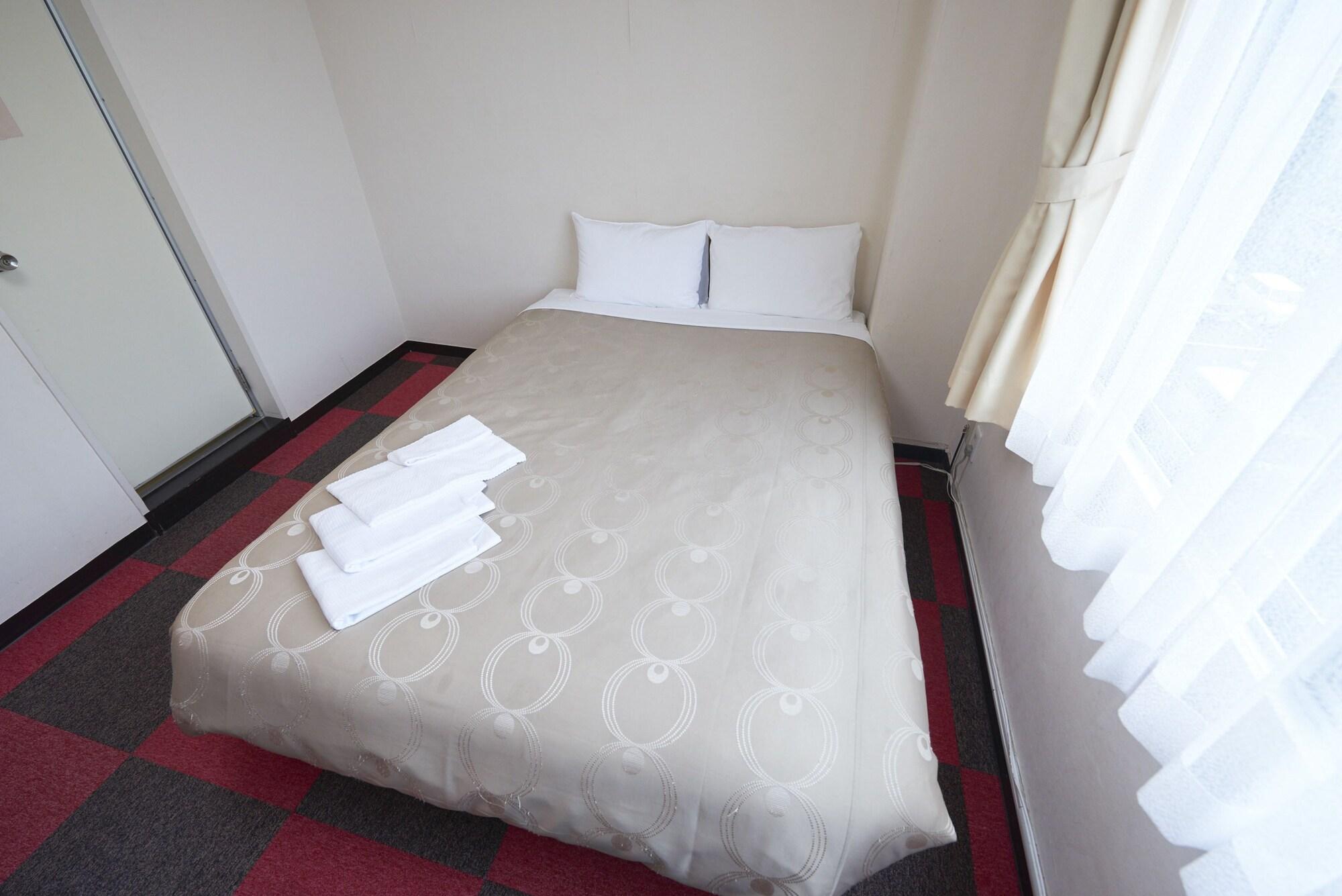 Select Inn Shimada Ekimae Экстерьер фото