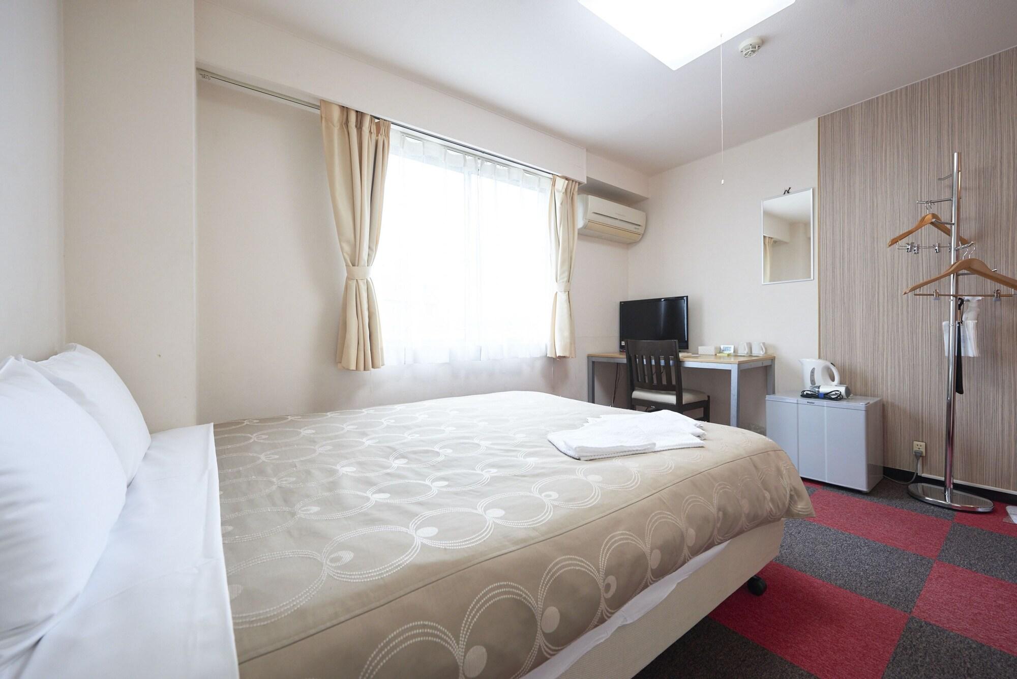 Select Inn Shimada Ekimae Экстерьер фото