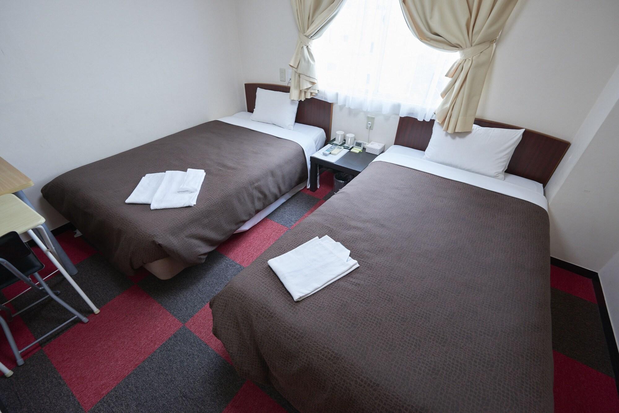 Select Inn Shimada Ekimae Экстерьер фото