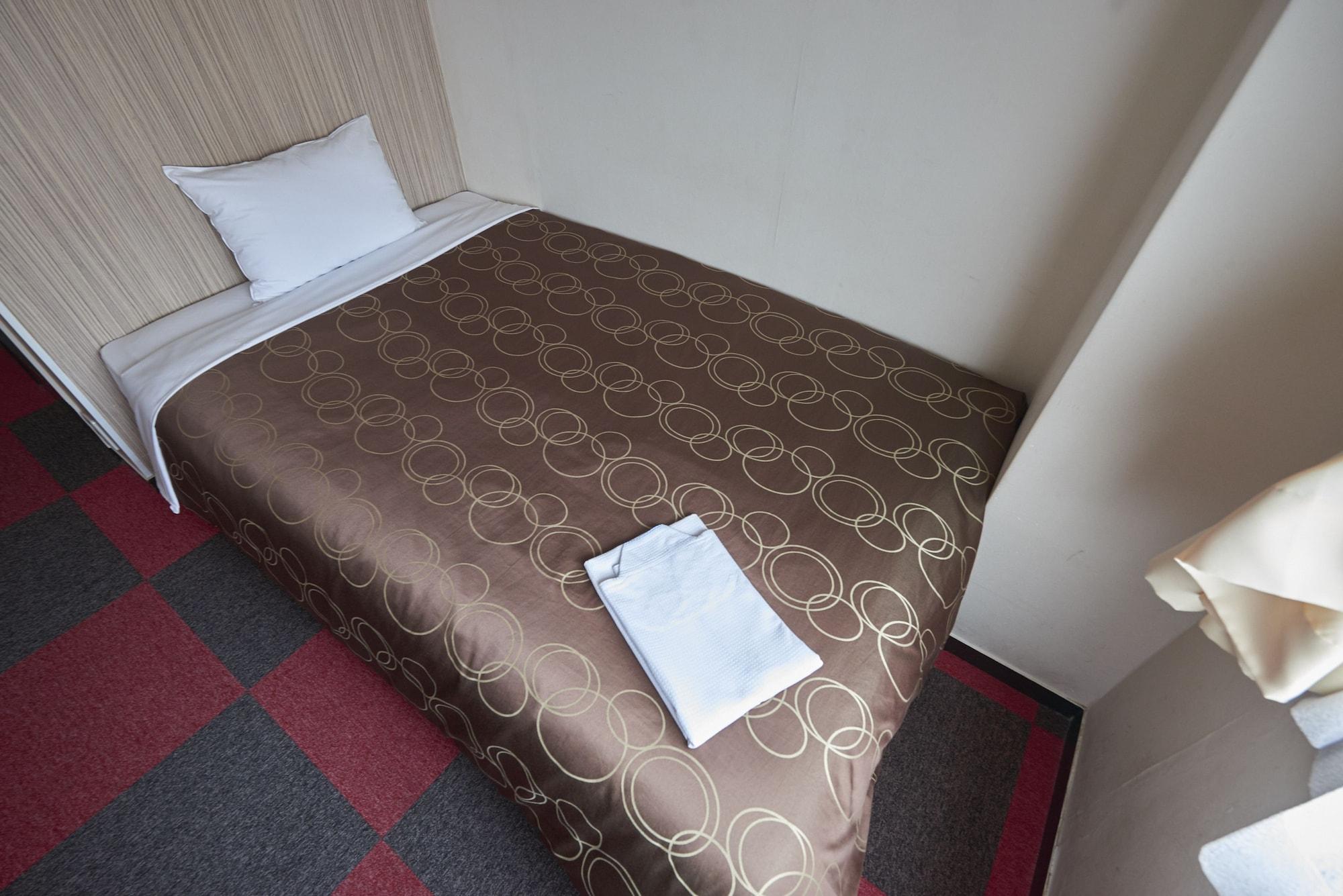 Select Inn Shimada Ekimae Экстерьер фото