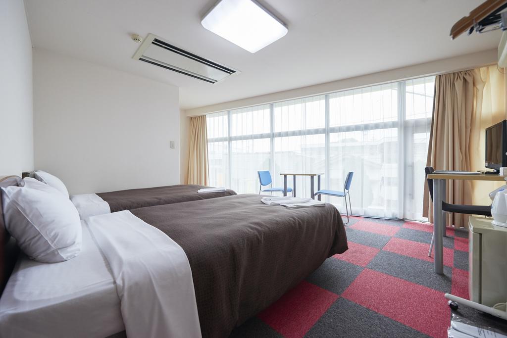 Select Inn Shimada Ekimae Экстерьер фото
