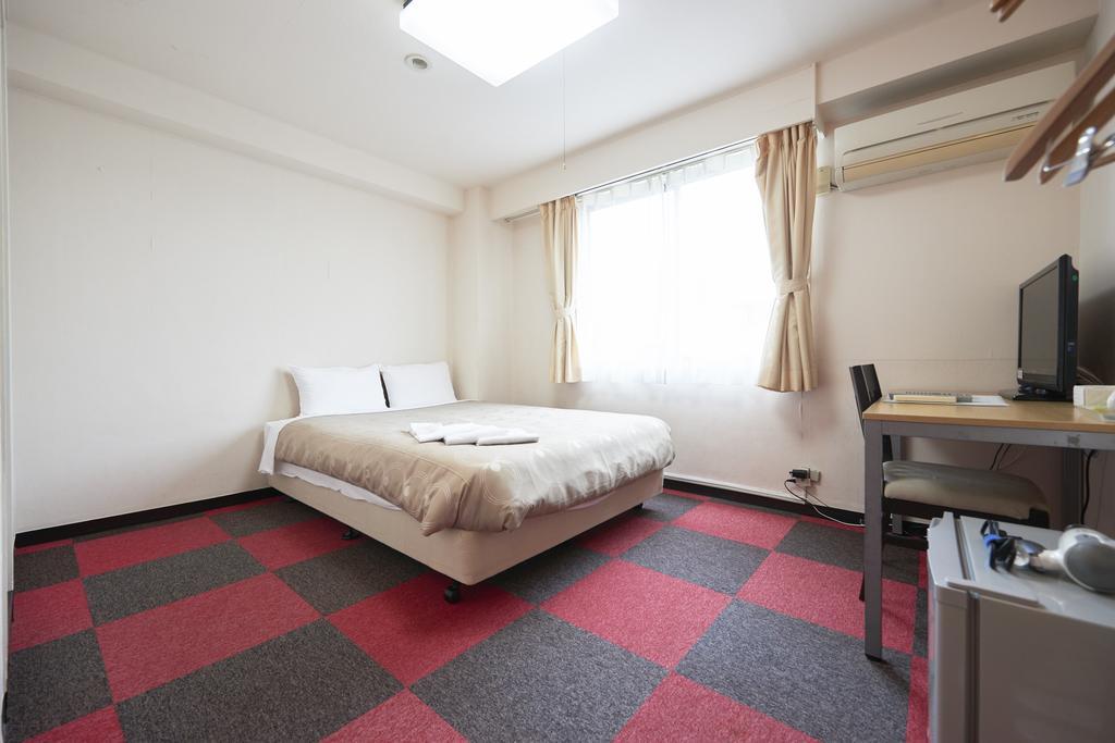 Select Inn Shimada Ekimae Экстерьер фото