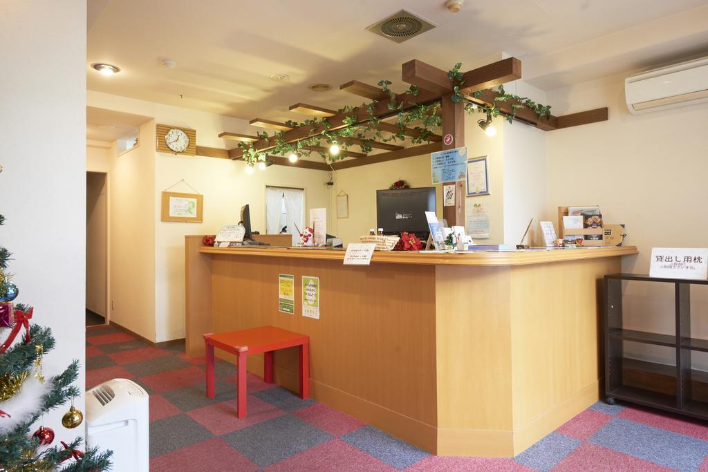 Select Inn Shimada Ekimae Экстерьер фото