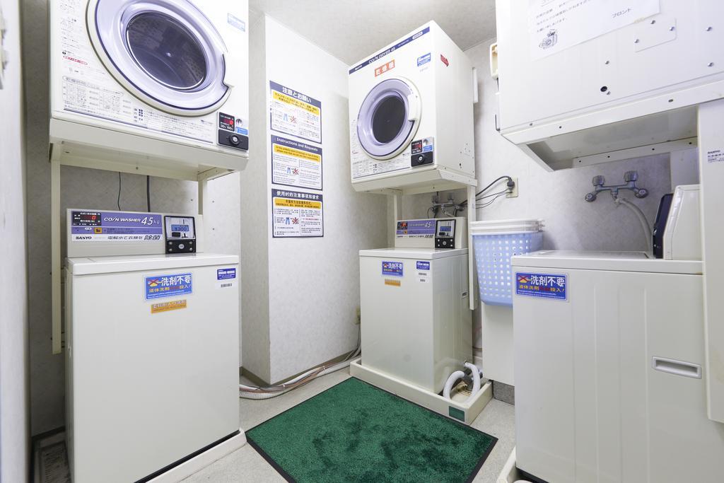 Select Inn Shimada Ekimae Экстерьер фото