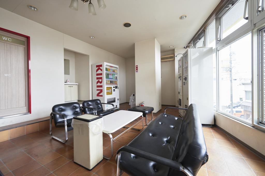 Select Inn Shimada Ekimae Экстерьер фото