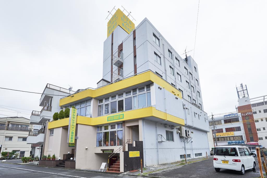 Select Inn Shimada Ekimae Экстерьер фото