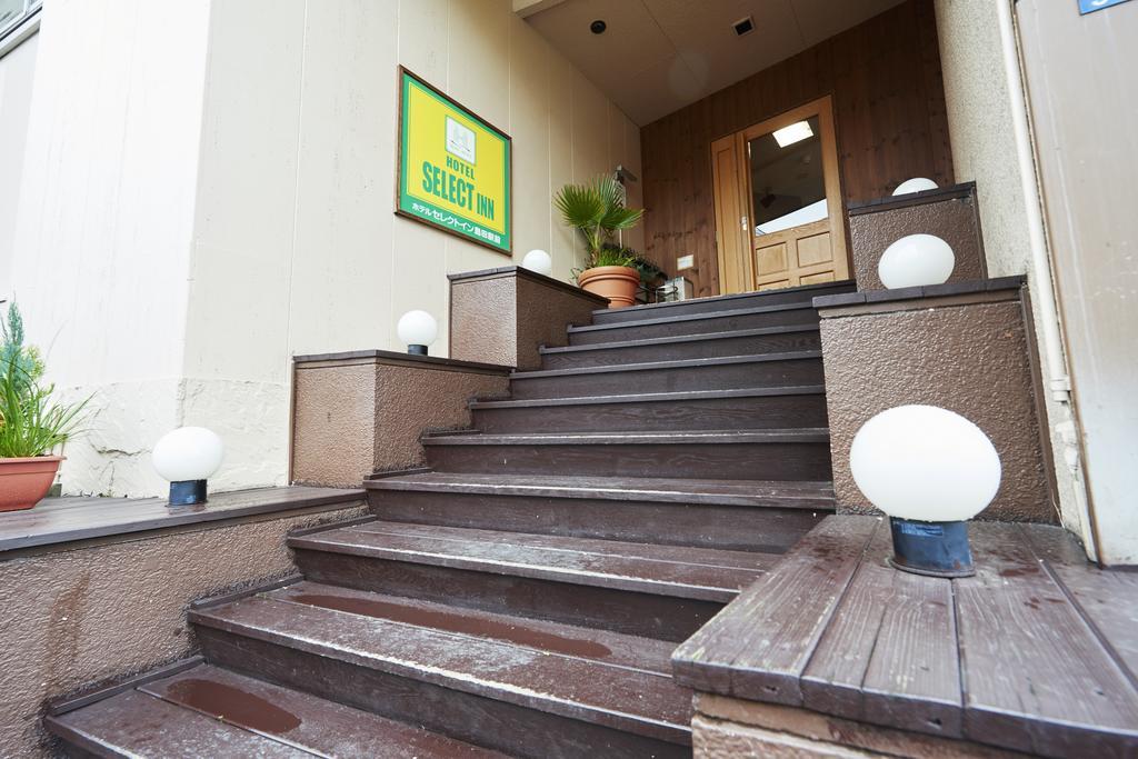 Select Inn Shimada Ekimae Экстерьер фото