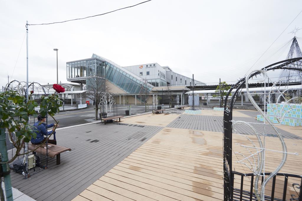 Select Inn Shimada Ekimae Экстерьер фото