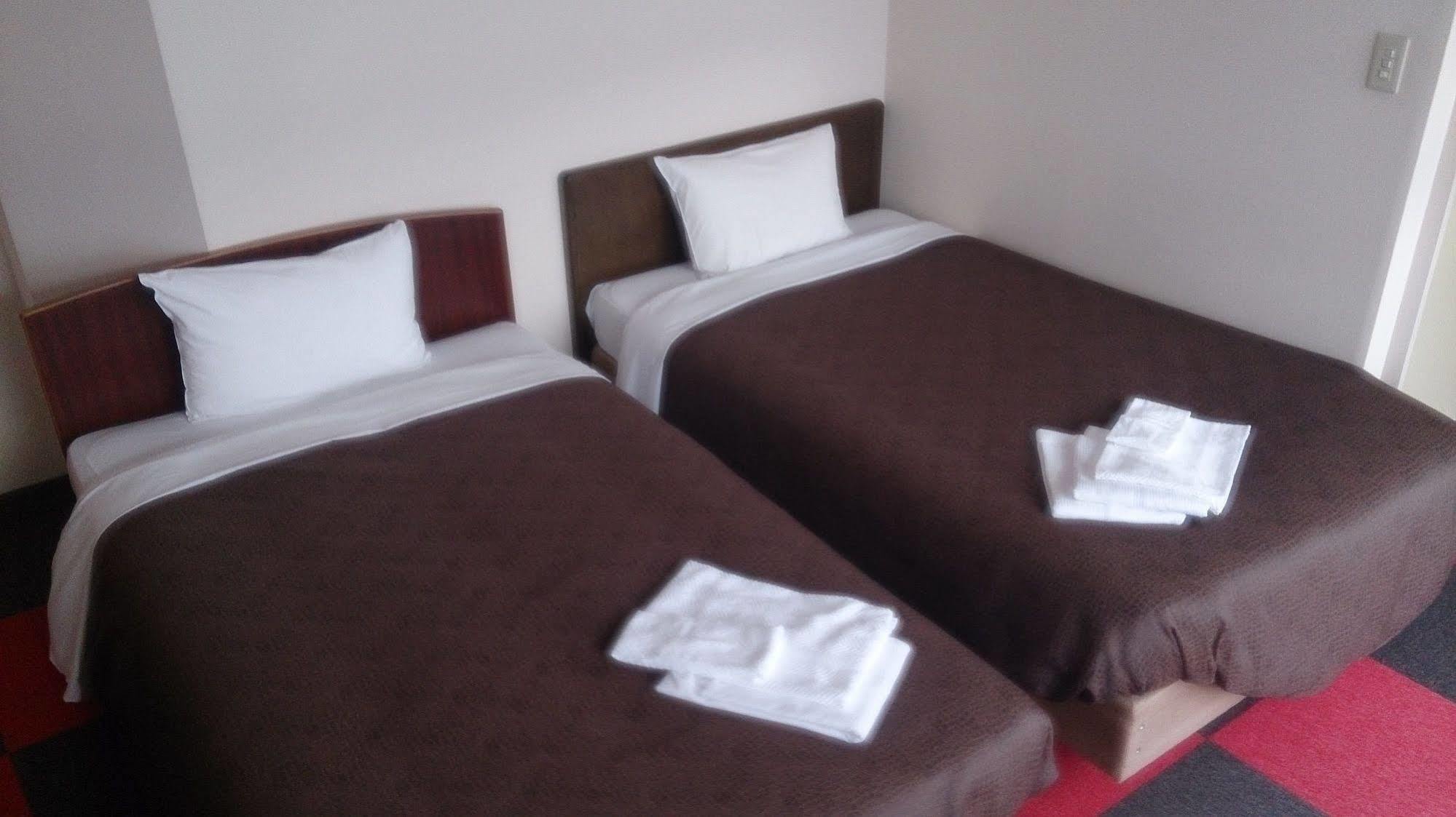 Select Inn Shimada Ekimae Экстерьер фото