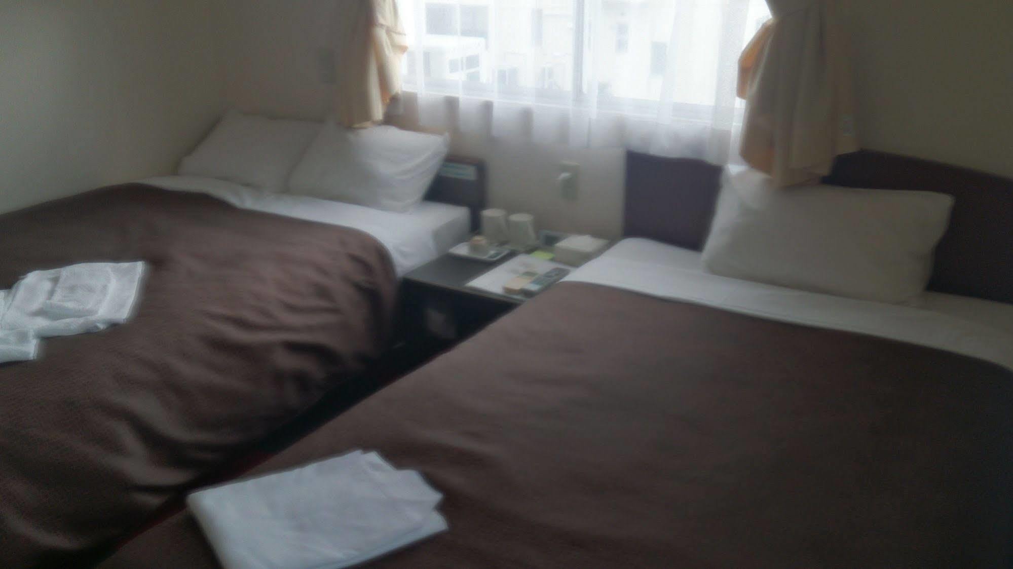 Select Inn Shimada Ekimae Экстерьер фото