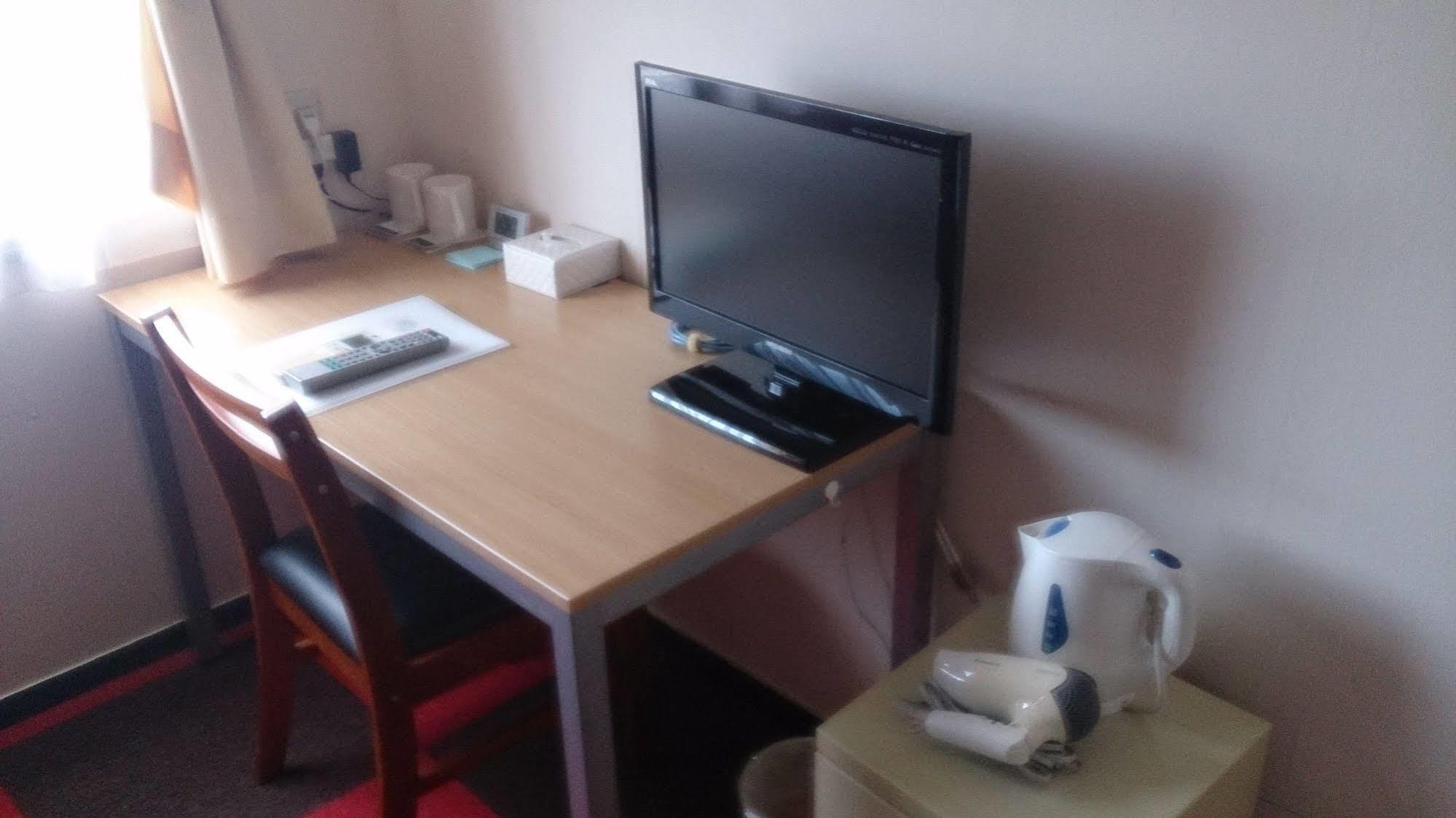 Select Inn Shimada Ekimae Экстерьер фото