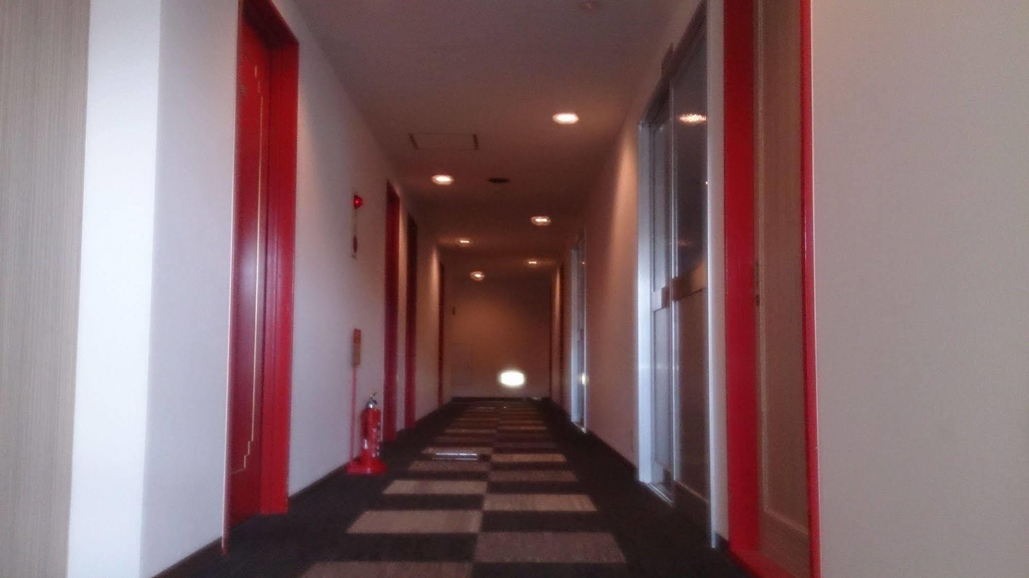 Select Inn Shimada Ekimae Экстерьер фото